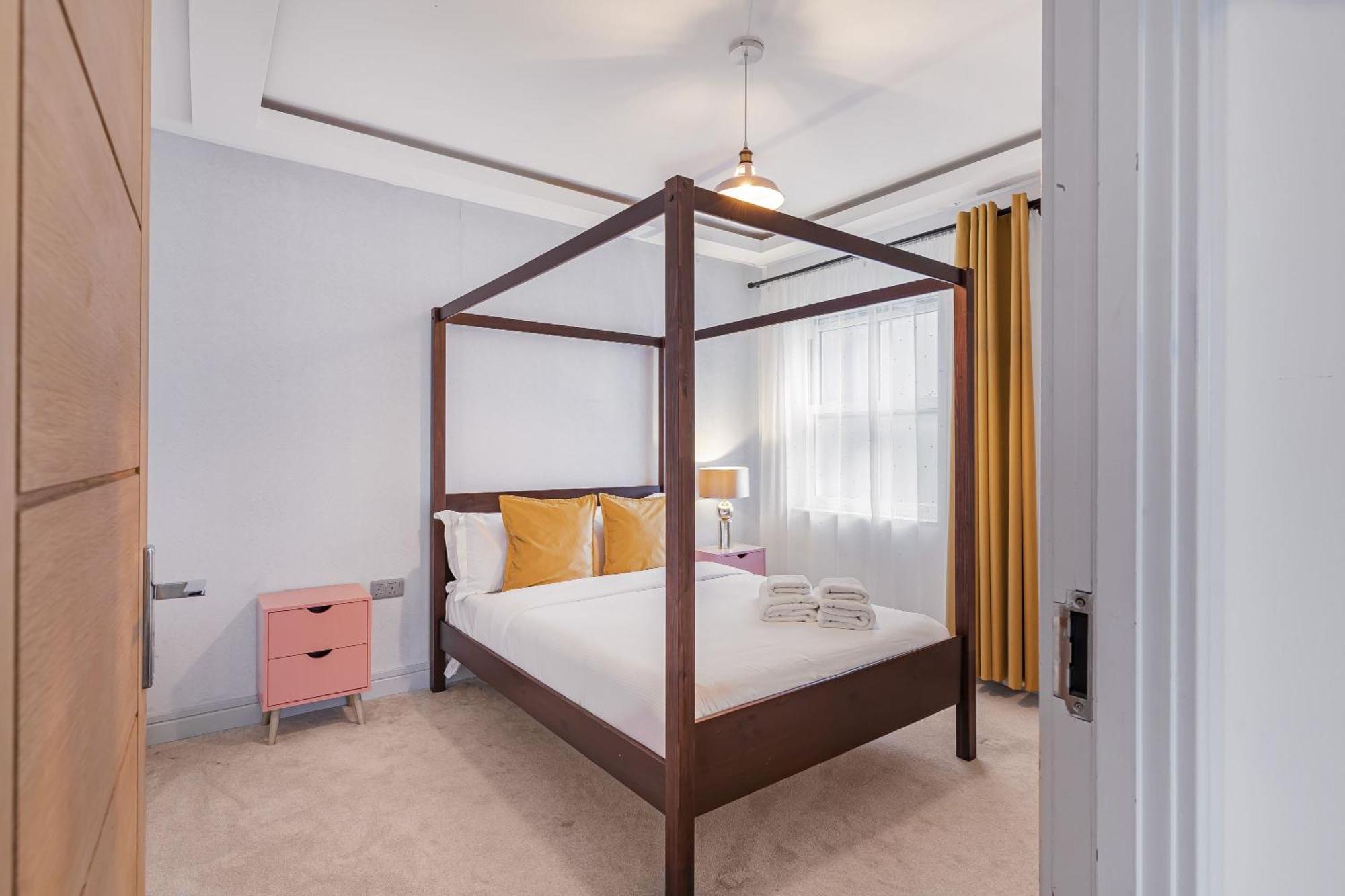 Appartamento Stylish Modern By Livestay Short Lets & Serviced Nw6 *