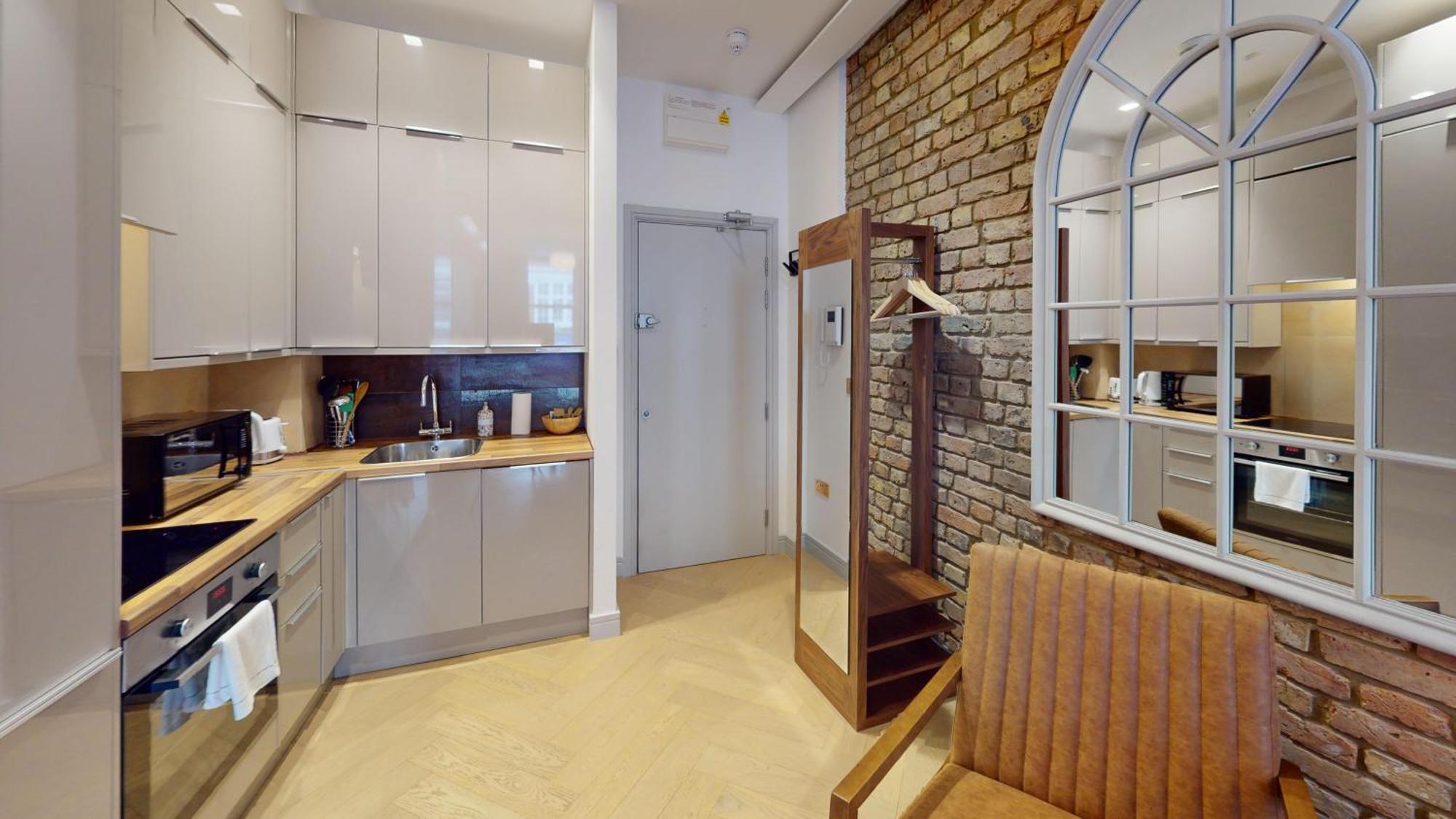 Appartamento Stylish Modern By Livestay Short Lets & Serviced Nw6 Londra