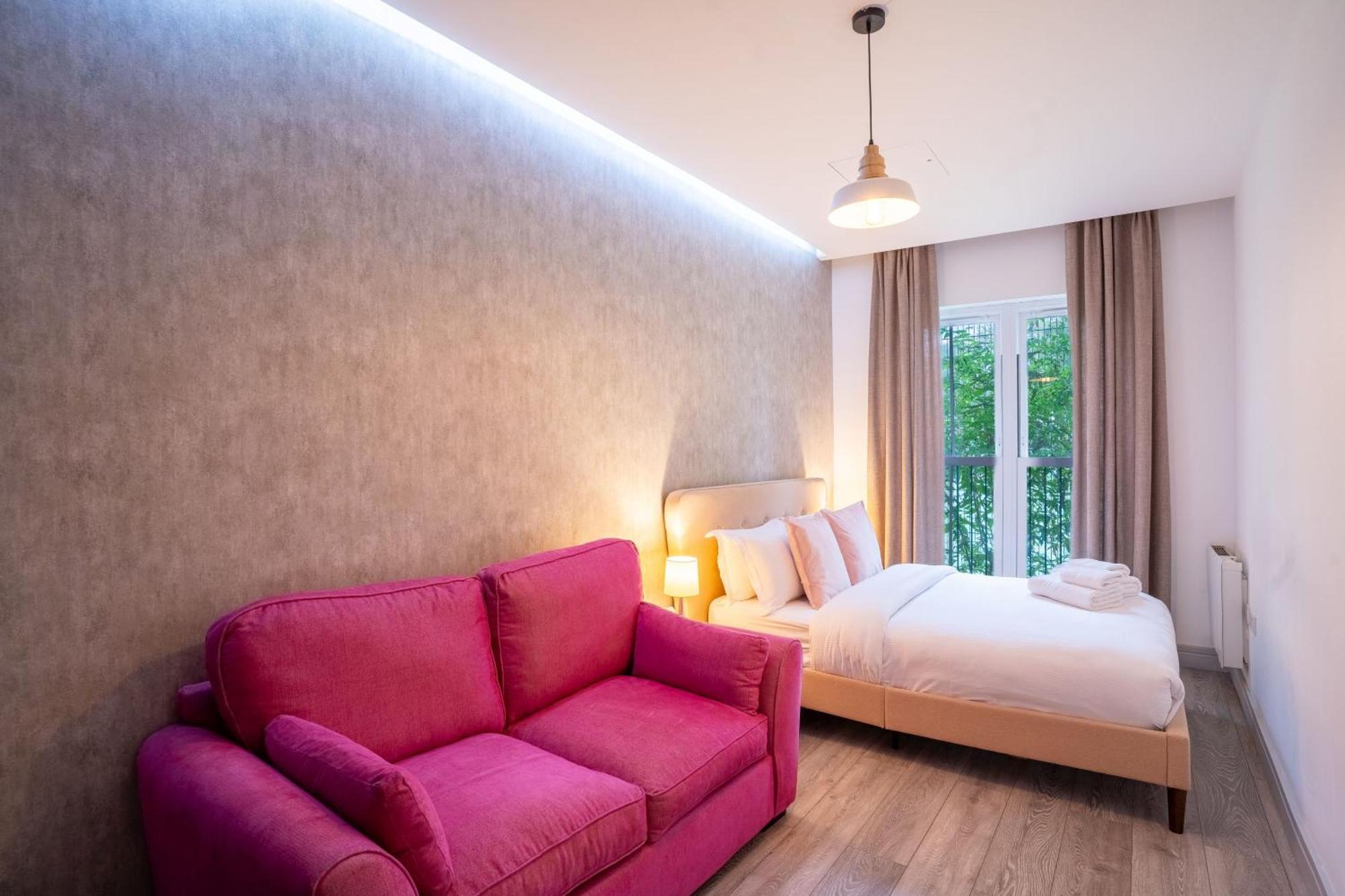 Stylish Modern By Livestay Short Lets & Serviced Nw6 Appartamento Londra