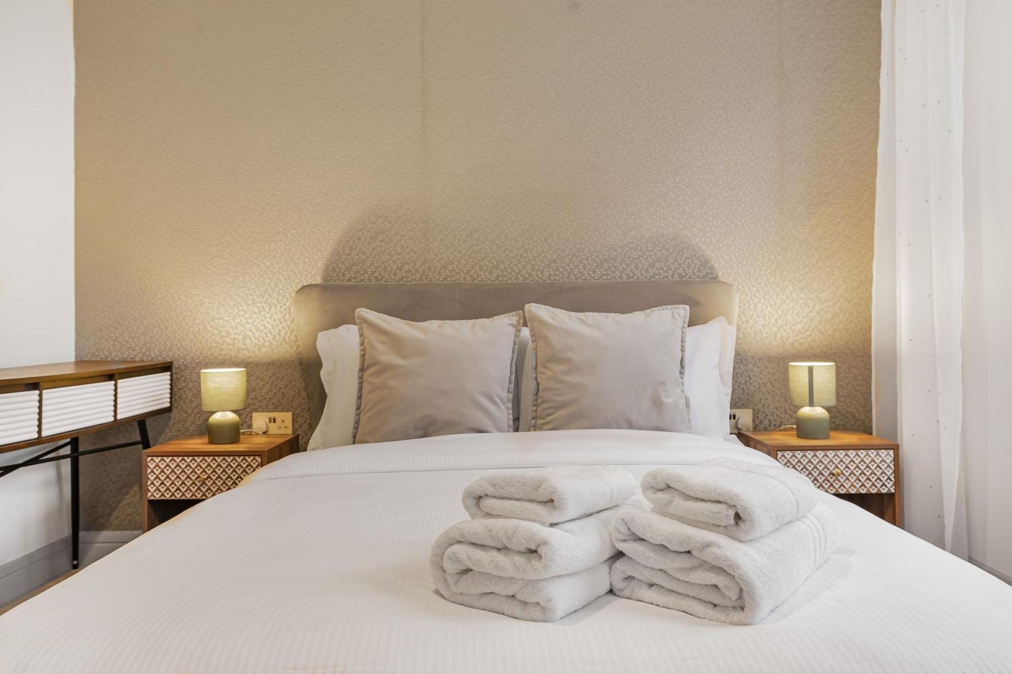 Appartamento Stylish Modern By Livestay Short Lets & Serviced Nw6 *