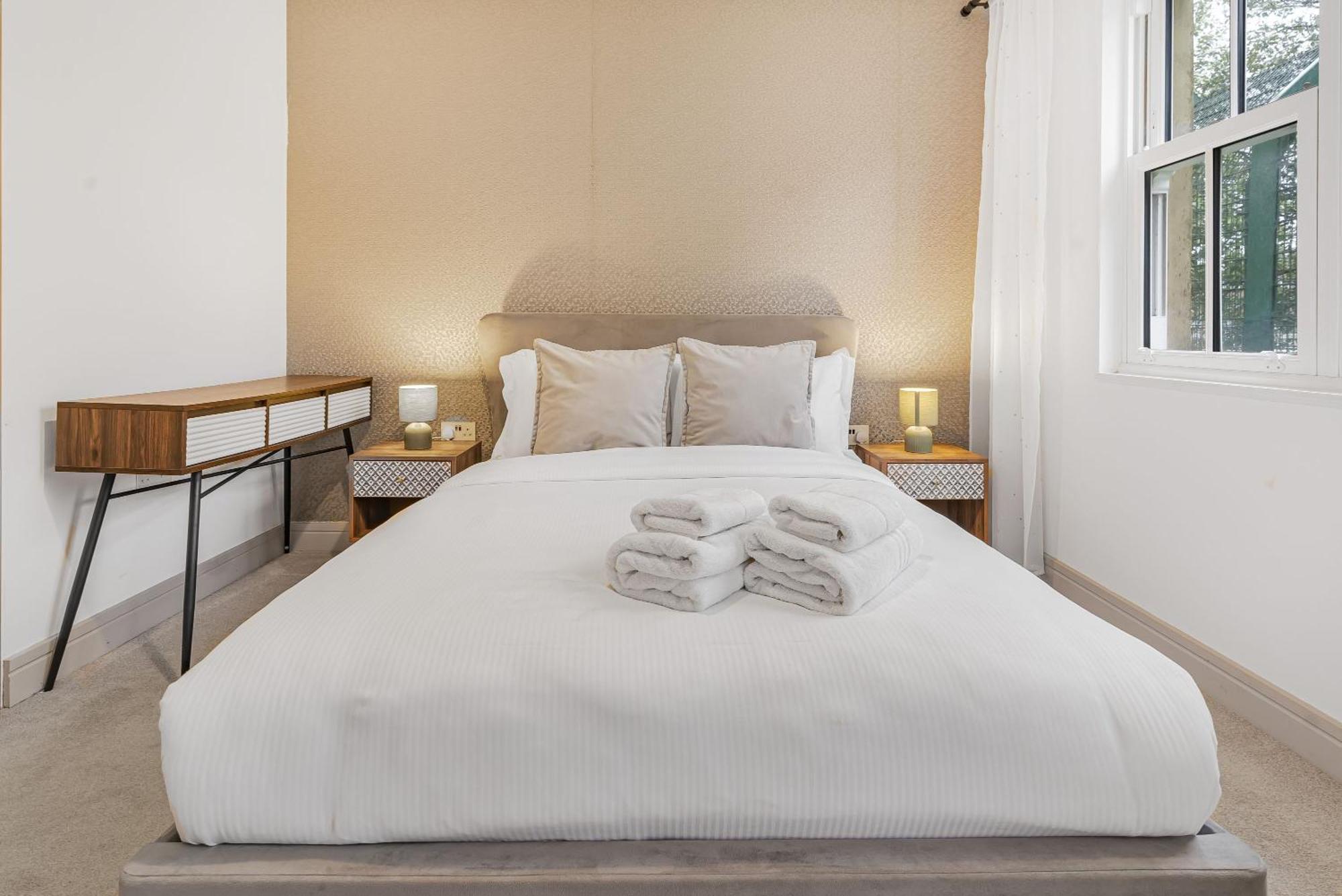 Appartamento Stylish Modern By Livestay Short Lets & Serviced Nw6