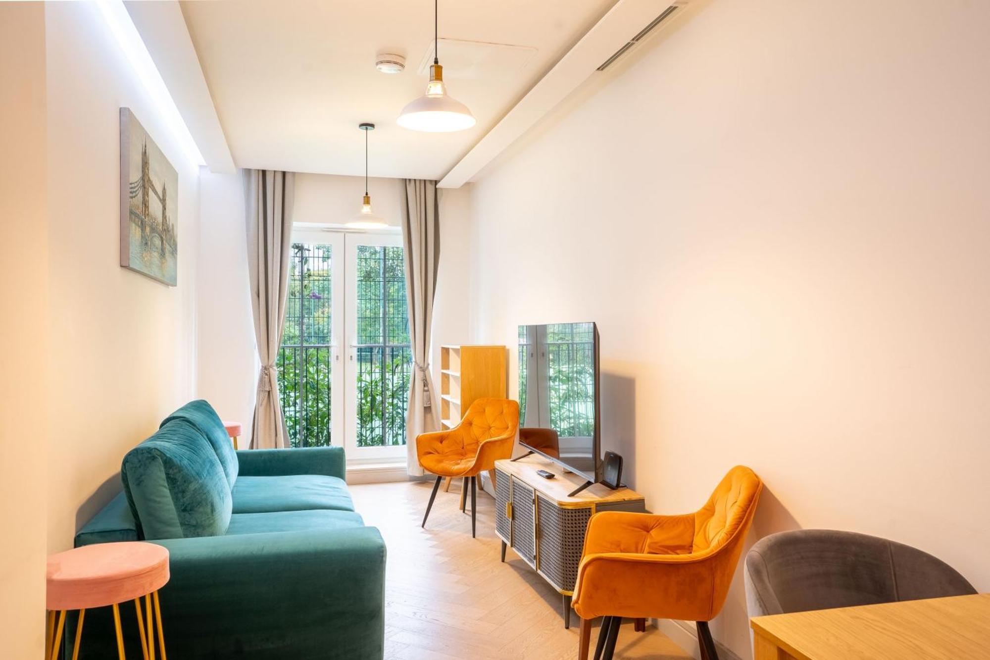 Appartamento Stylish Modern By Livestay Short Lets & Serviced Nw6 *