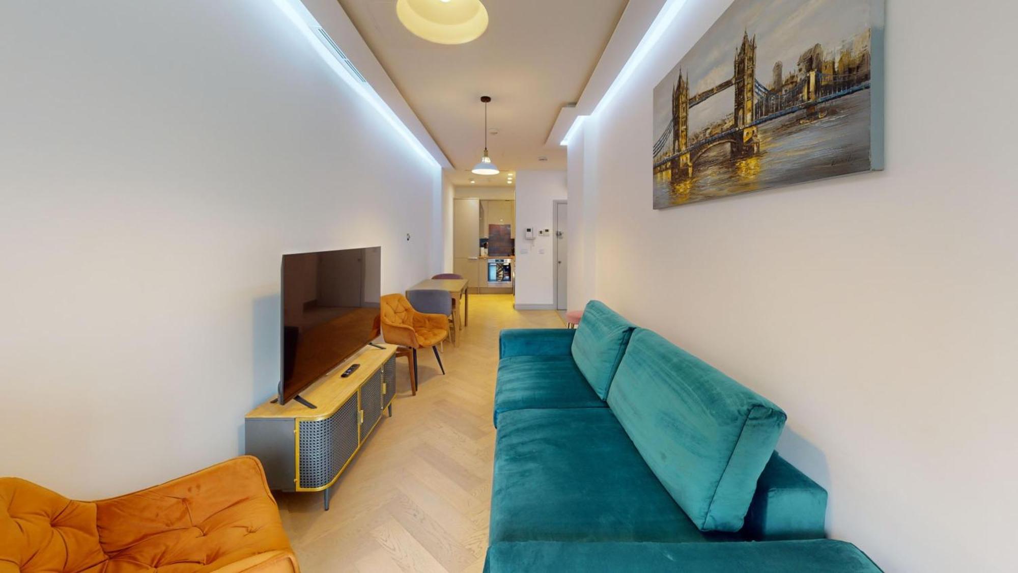 Appartamento Stylish Modern By Livestay Short Lets & Serviced Nw6 Londra
