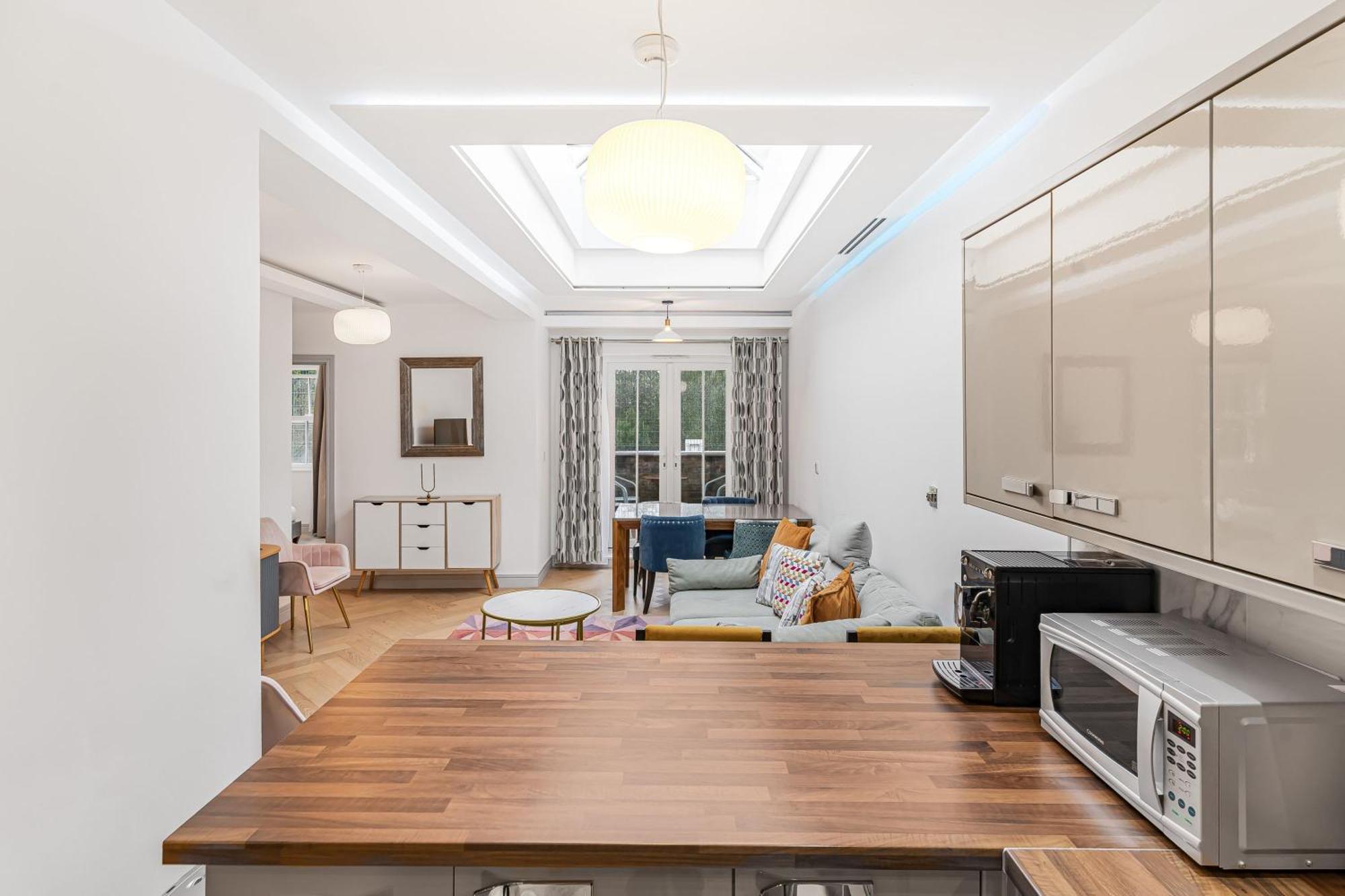 Appartamento Stylish Modern By Livestay Short Lets & Serviced Nw6 *