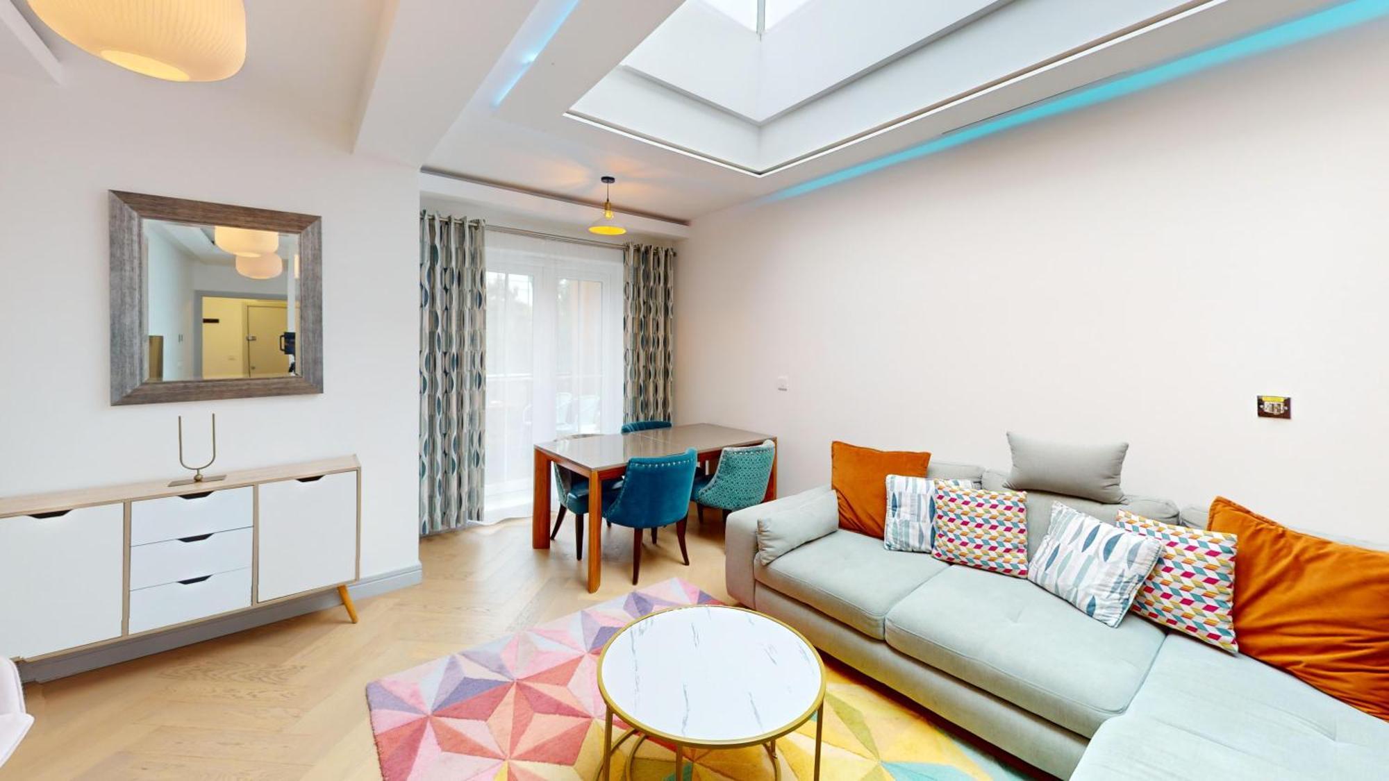 Stylish Modern By Livestay Short Lets & Serviced Nw6 Appartamento