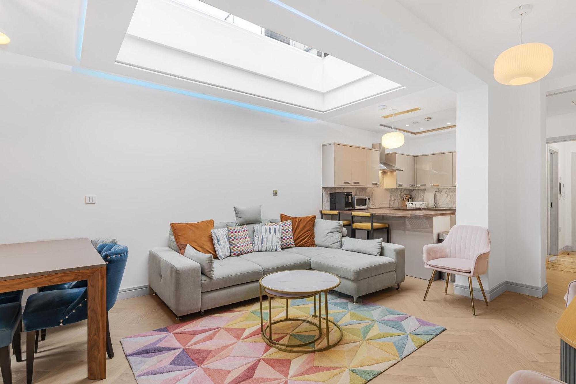 Appartamento Stylish Modern By Livestay Short Lets & Serviced Nw6 *