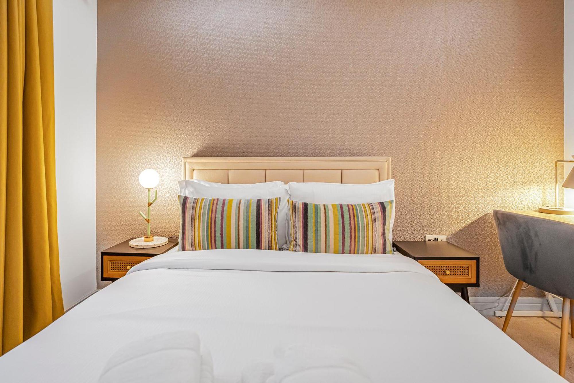 Stylish Modern By Livestay Short Lets & Serviced Nw6 Appartamento Londra