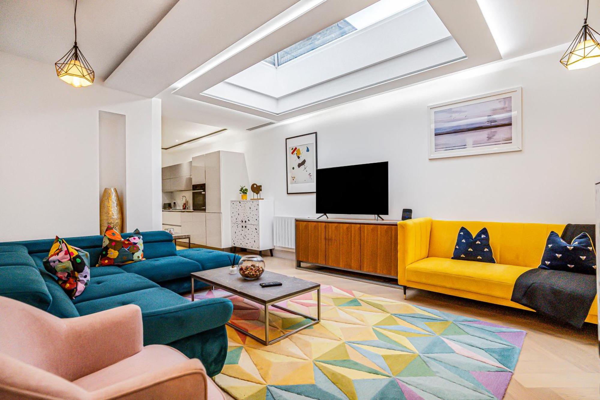 Appartamento Stylish Modern By Livestay Short Lets & Serviced Nw6