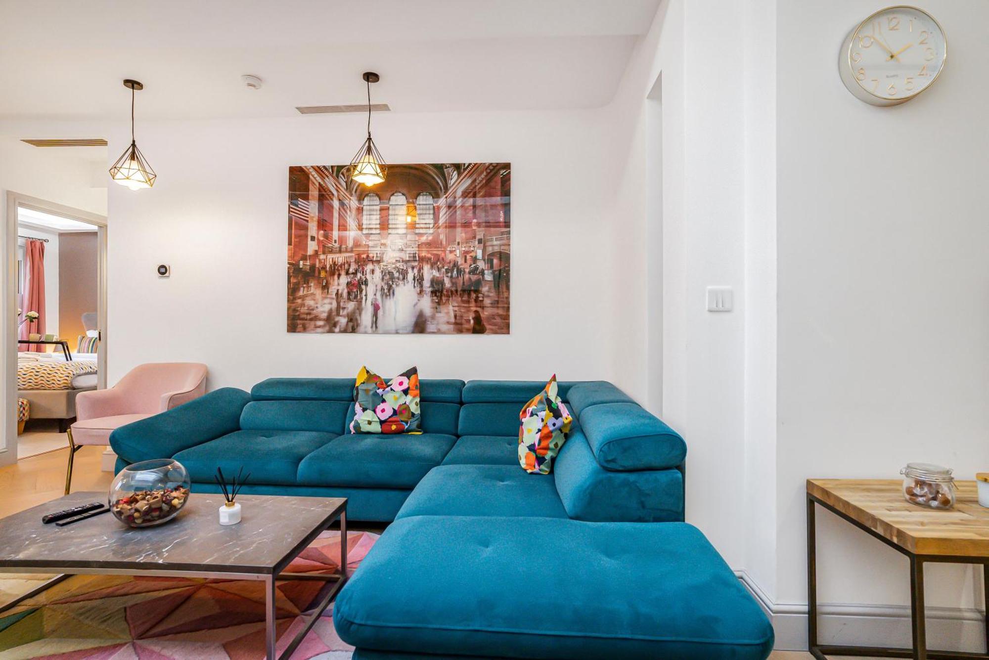 Appartamento Stylish Modern By Livestay Short Lets & Serviced Nw6