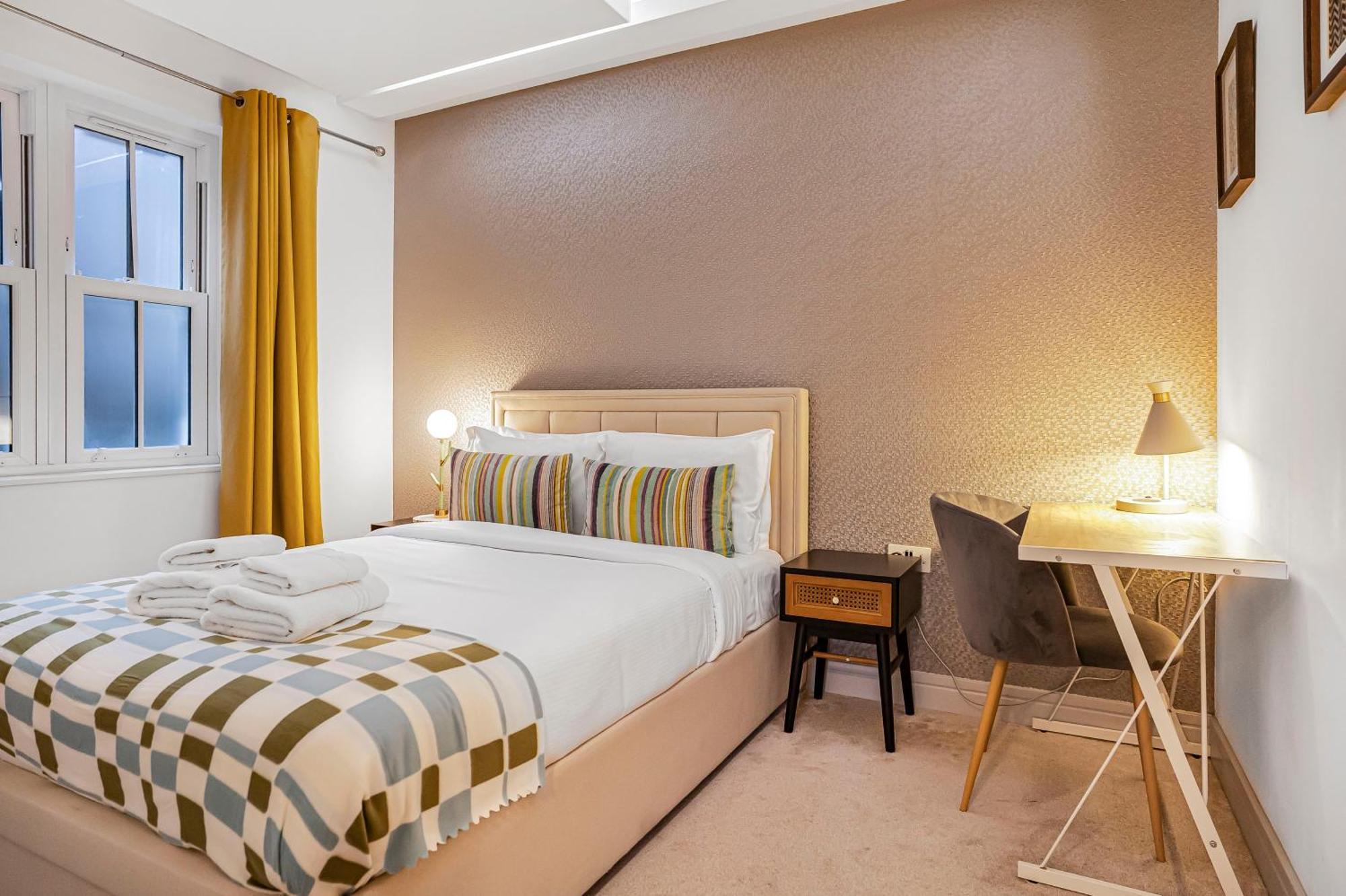 Appartamento Stylish Modern By Livestay Short Lets & Serviced Nw6 *