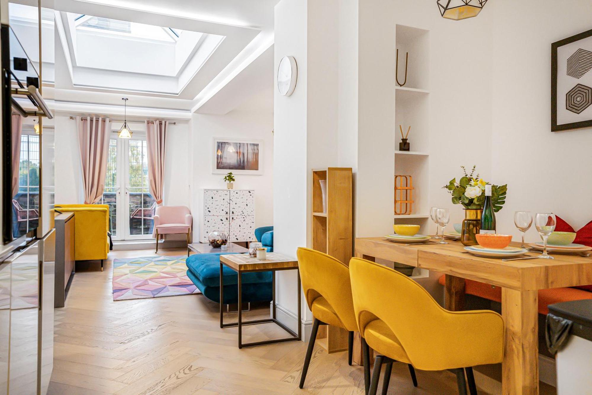 Appartamento Stylish Modern By Livestay Short Lets & Serviced Nw6 Londra