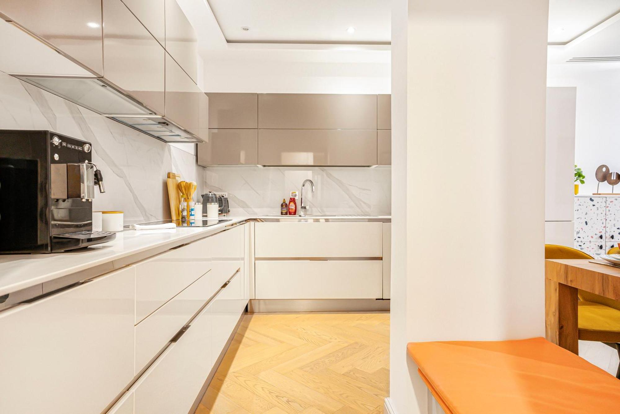 Appartamento Stylish Modern By Livestay Short Lets & Serviced Nw6