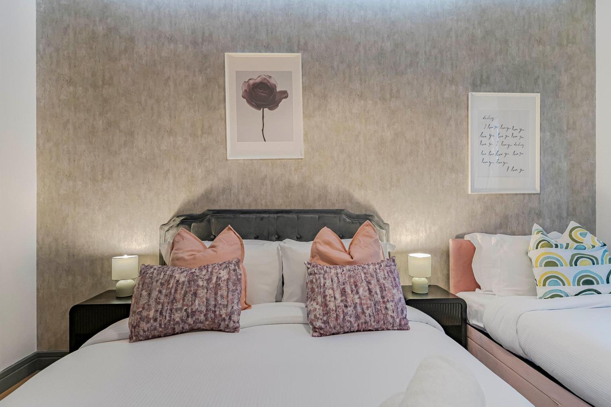 Appartamento Stylish Modern By Livestay Short Lets & Serviced Nw6