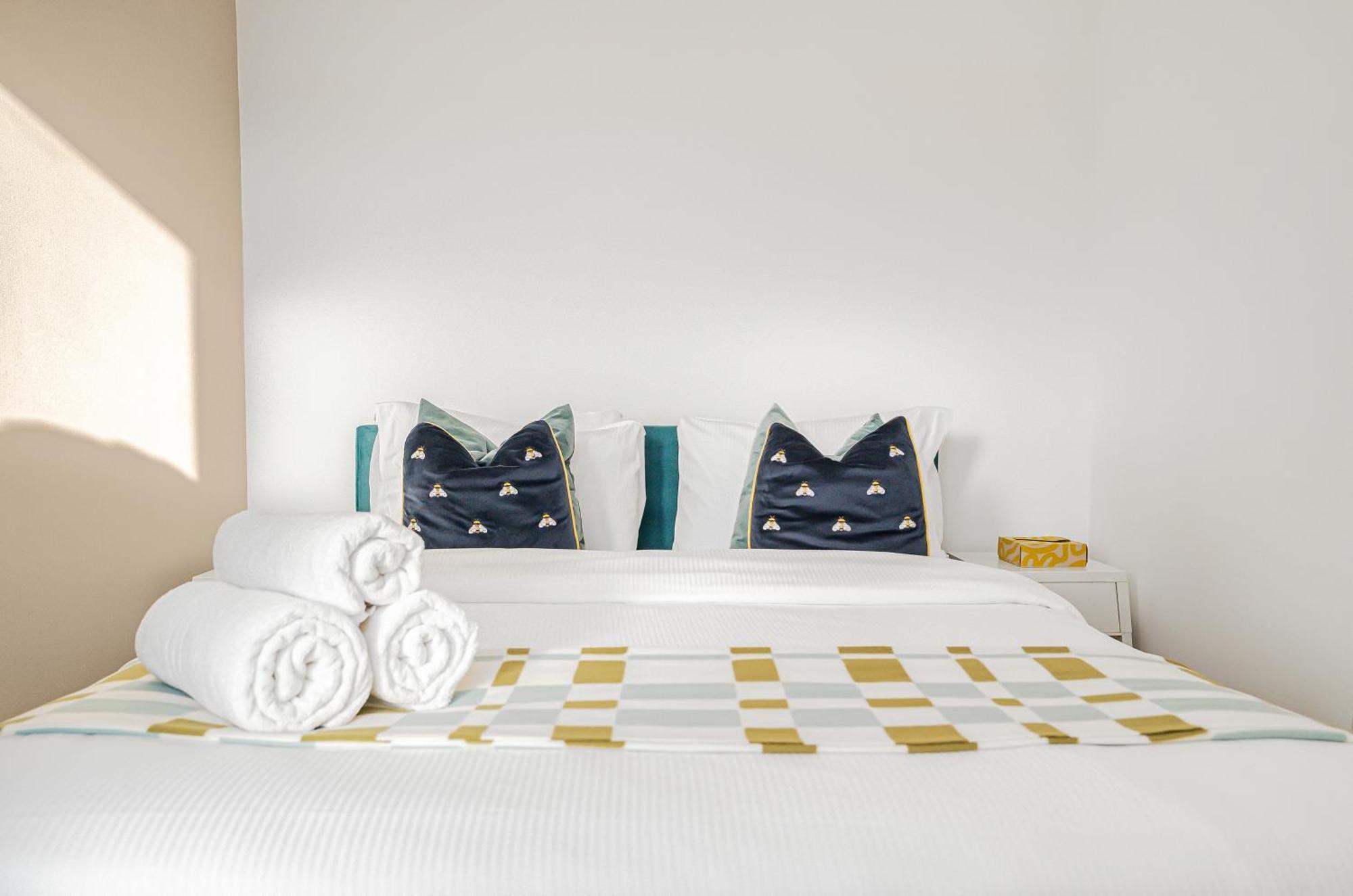Appartamento Stylish Modern By Livestay Short Lets & Serviced Nw6 Londra