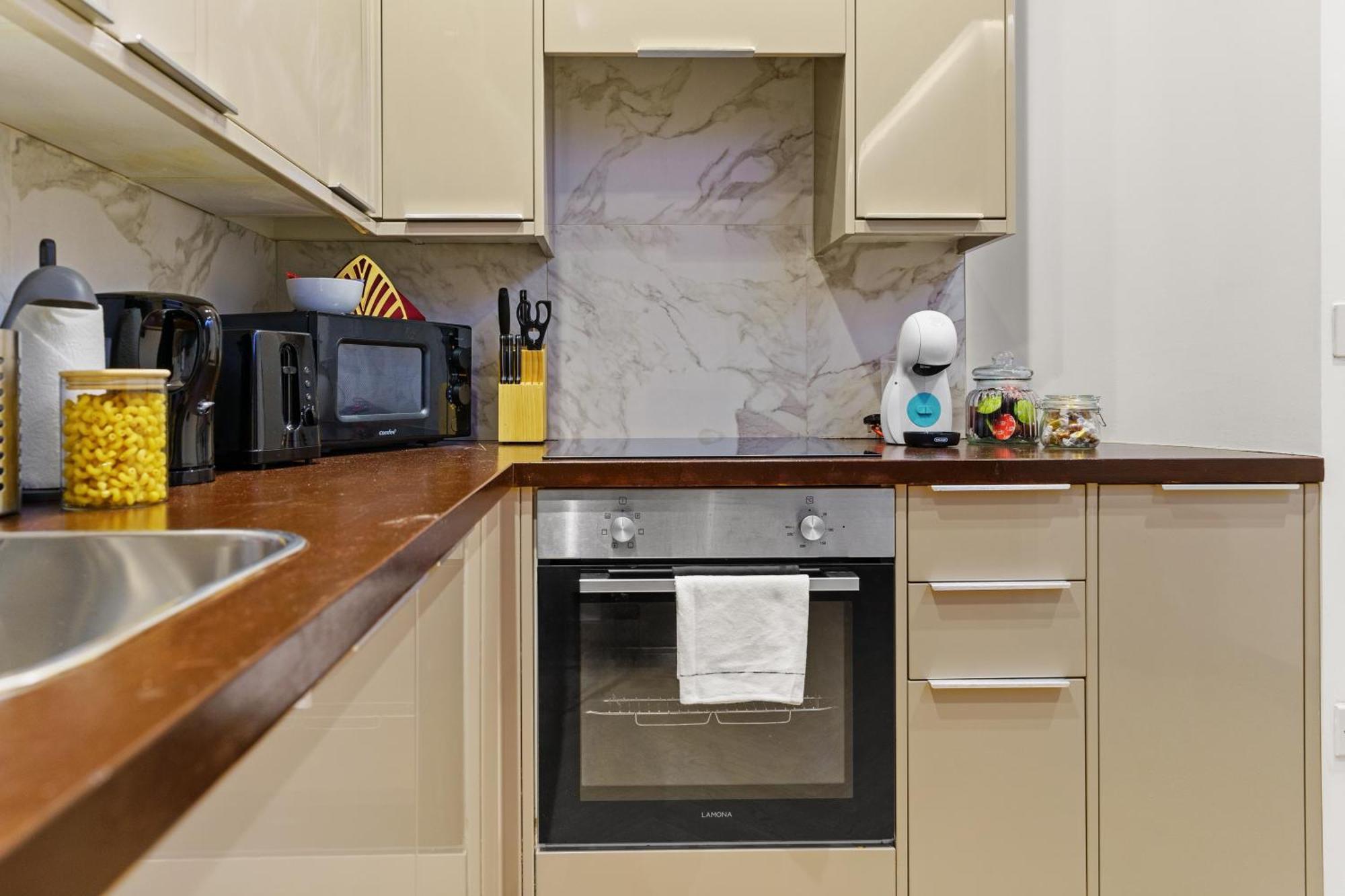 Stylish Modern By Livestay Short Lets & Serviced Nw6 Londra